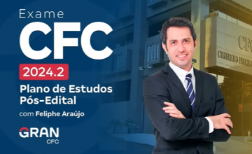 Exame de Suficiência CFC 2024.2: Aprovação em 98 dias – Plano de Estudos.