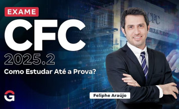 Exame de Suficiência CFC 2025.2: Aprovação em 119 dias – Plano de Estudos.