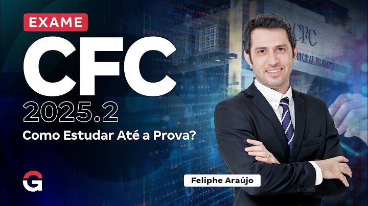 Exame de Suficiência CFC 2025.2: Aprovação em 119 dias – Plano de Estudos.